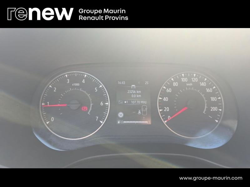 Photo 17 de l’annonce de DACIA Sandero d’occasion à vendre à PROVINS