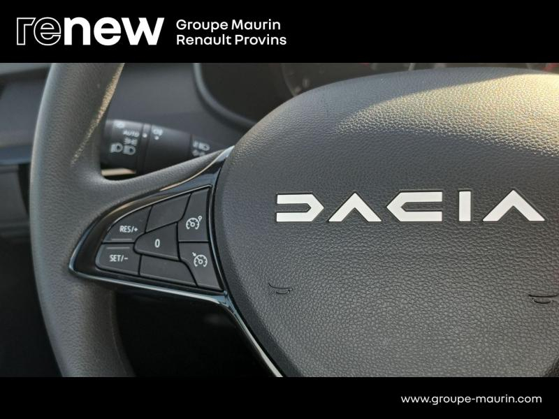 Photo 19 de l’annonce de DACIA Sandero d’occasion à vendre à PROVINS