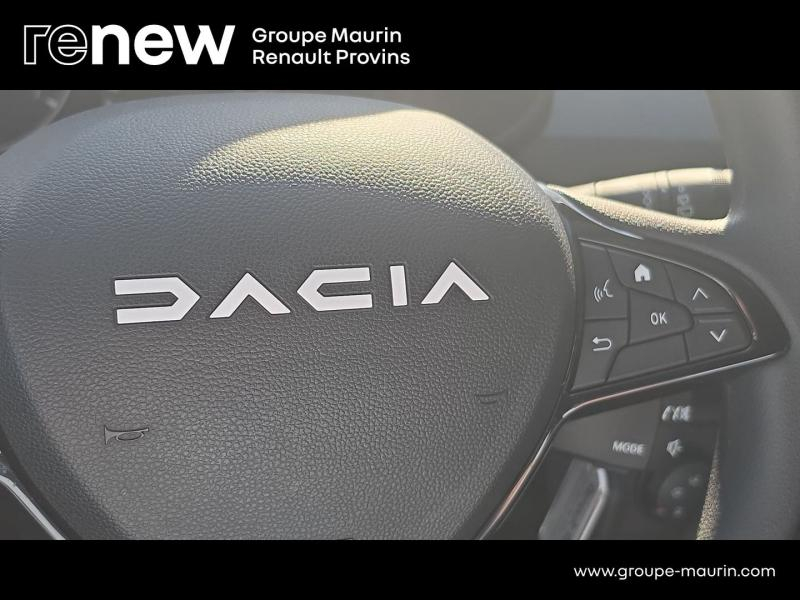 Photo 20 de l’annonce de DACIA Sandero d’occasion à vendre à PROVINS