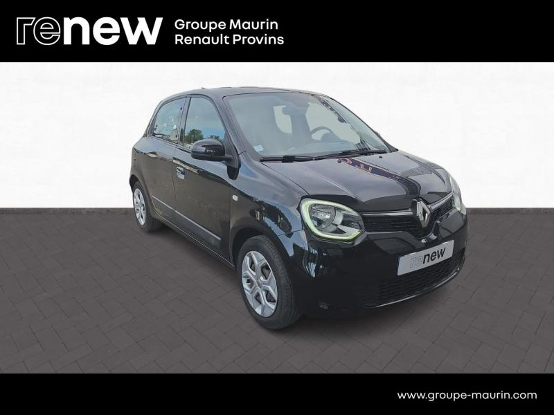 Photo 3 de l’annonce de RENAULT Twingo d’occasion à vendre à PROVINS