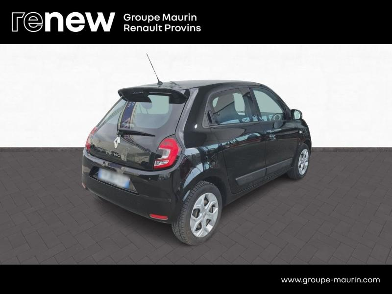 Photo 5 de l’annonce de RENAULT Twingo d’occasion à vendre à PROVINS