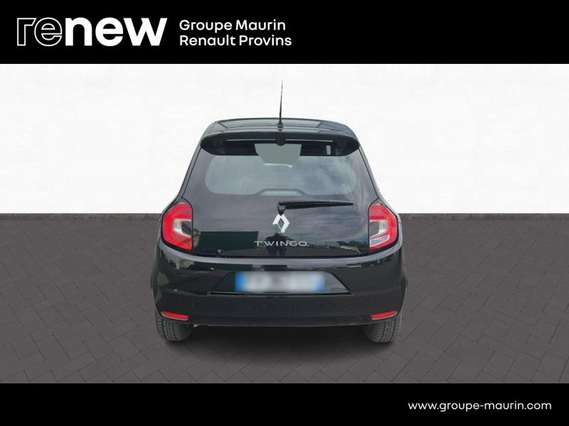 Photo 6 de l’annonce de RENAULT Twingo d’occasion à vendre à PROVINS