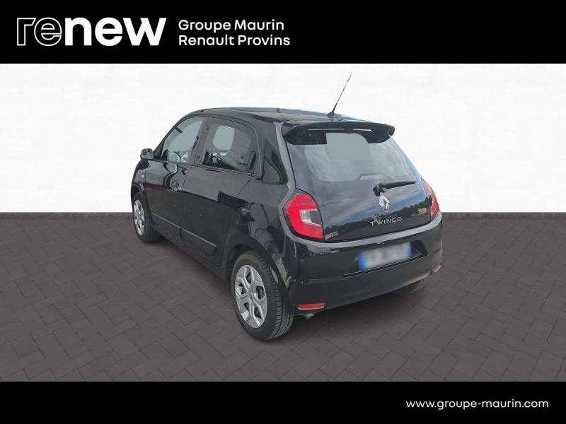 Photo 7 de l’annonce de RENAULT Twingo d’occasion à vendre à PROVINS
