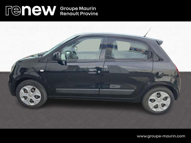 Photo 8 de l’annonce de RENAULT Twingo d’occasion à vendre à PROVINS