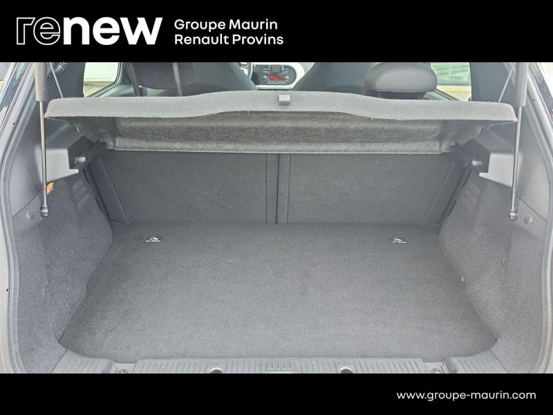 Photo 11 de l’annonce de RENAULT Twingo d’occasion à vendre à PROVINS
