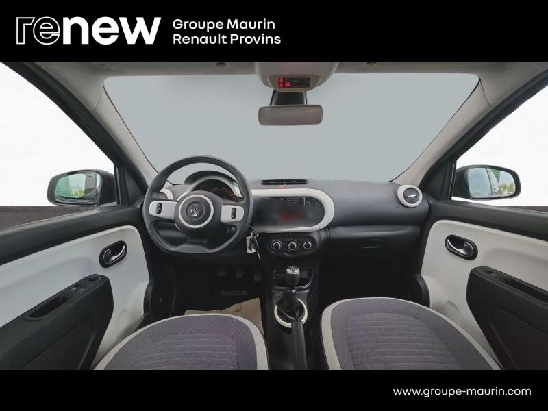Photo 12 de l’annonce de RENAULT Twingo d’occasion à vendre à PROVINS