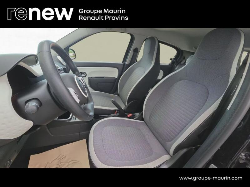 Photo 13 de l’annonce de RENAULT Twingo d’occasion à vendre à PROVINS