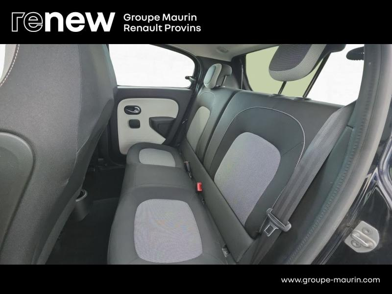 Photo 14 de l’annonce de RENAULT Twingo d’occasion à vendre à PROVINS