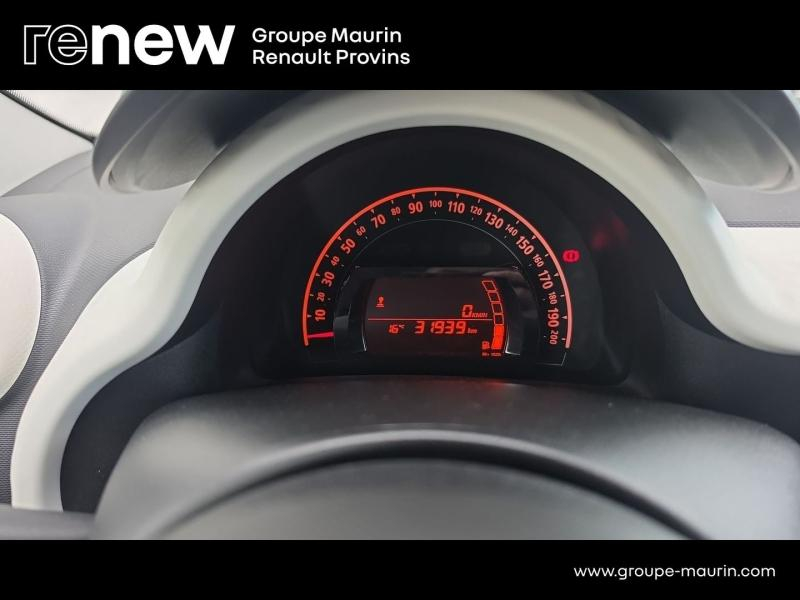 Photo 15 de l’annonce de RENAULT Twingo d’occasion à vendre à PROVINS