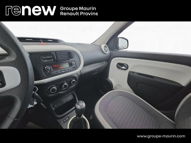 Photo 16 de l’annonce de RENAULT Twingo d’occasion à vendre à PROVINS