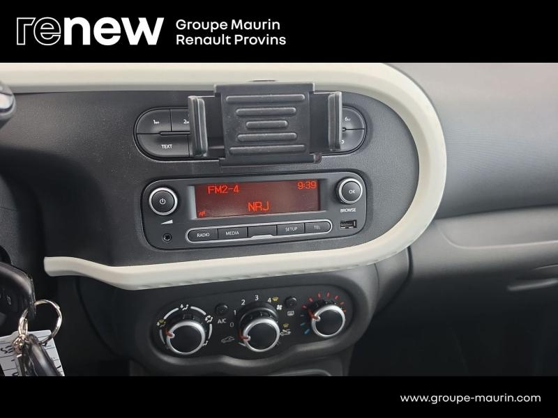 Photo 17 de l’annonce de RENAULT Twingo d’occasion à vendre à PROVINS