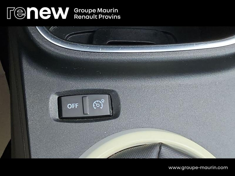 Photo 18 de l’annonce de RENAULT Twingo d’occasion à vendre à PROVINS