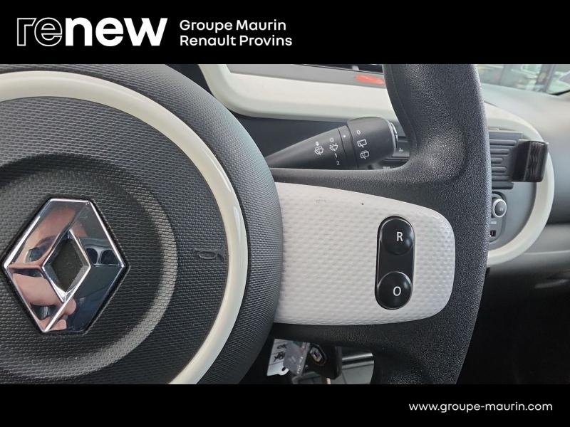 Photo 19 de l’annonce de RENAULT Twingo d’occasion à vendre à PROVINS