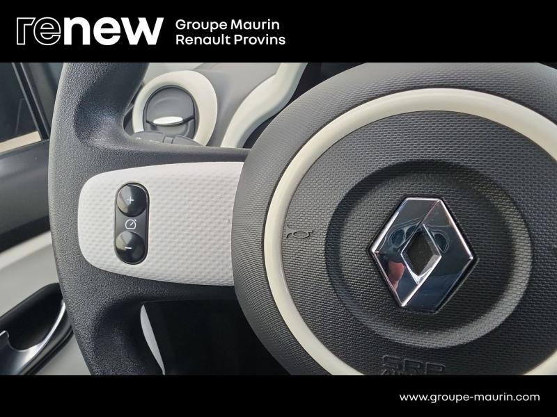 Photo 20 de l’annonce de RENAULT Twingo d’occasion à vendre à PROVINS