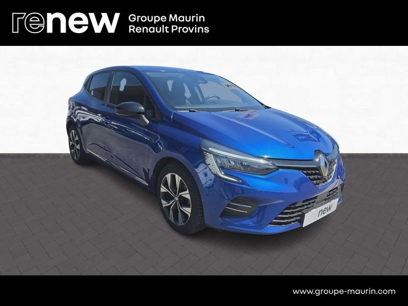 Photo 3 de l’annonce de RENAULT Clio d’occasion à vendre à PROVINS