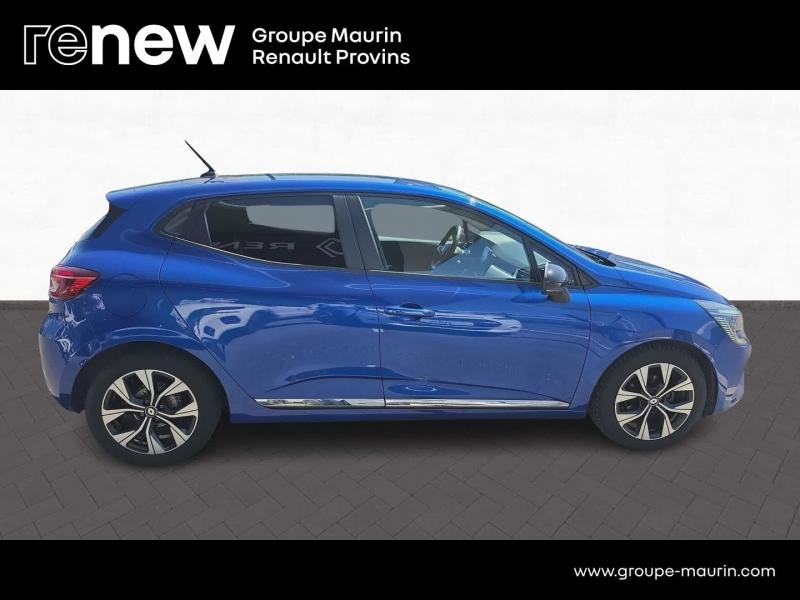 Photo 4 de l’annonce de RENAULT Clio d’occasion à vendre à PROVINS
