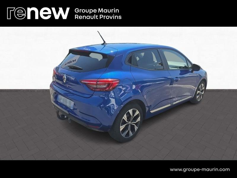Photo 5 de l’annonce de RENAULT Clio d’occasion à vendre à PROVINS