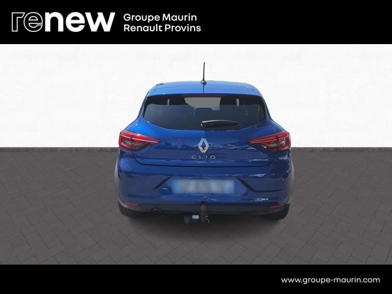 Photo 6 de l’annonce de RENAULT Clio d’occasion à vendre à PROVINS