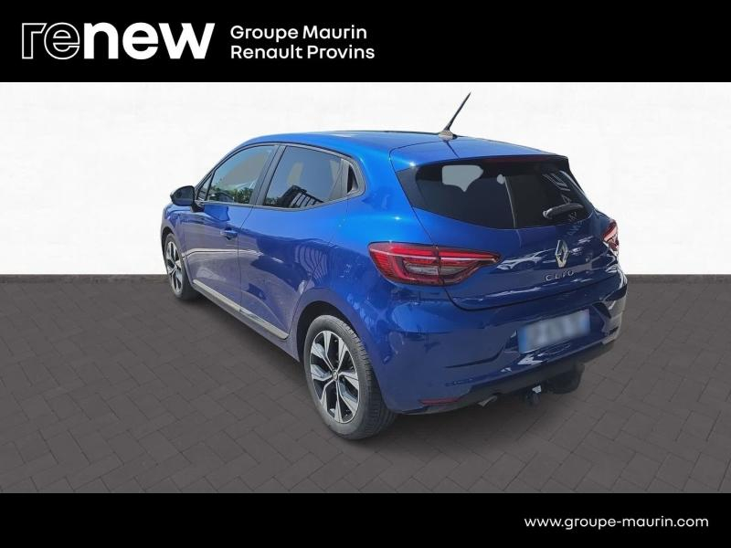 Photo 7 de l’annonce de RENAULT Clio d’occasion à vendre à PROVINS