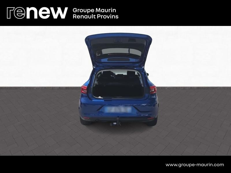 Photo 10 de l’annonce de RENAULT Clio d’occasion à vendre à PROVINS