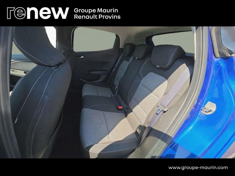 Photo 16 de l’annonce de RENAULT Clio d’occasion à vendre à PROVINS