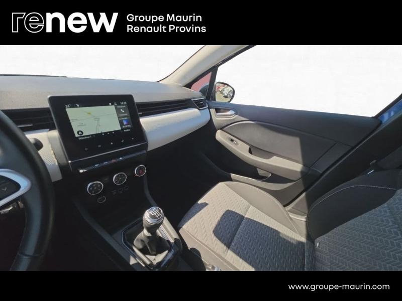 Photo 17 de l’annonce de RENAULT Clio d’occasion à vendre à PROVINS