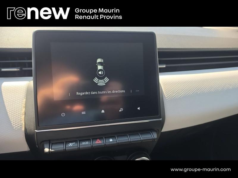 Photo 18 de l’annonce de RENAULT Clio d’occasion à vendre à PROVINS
