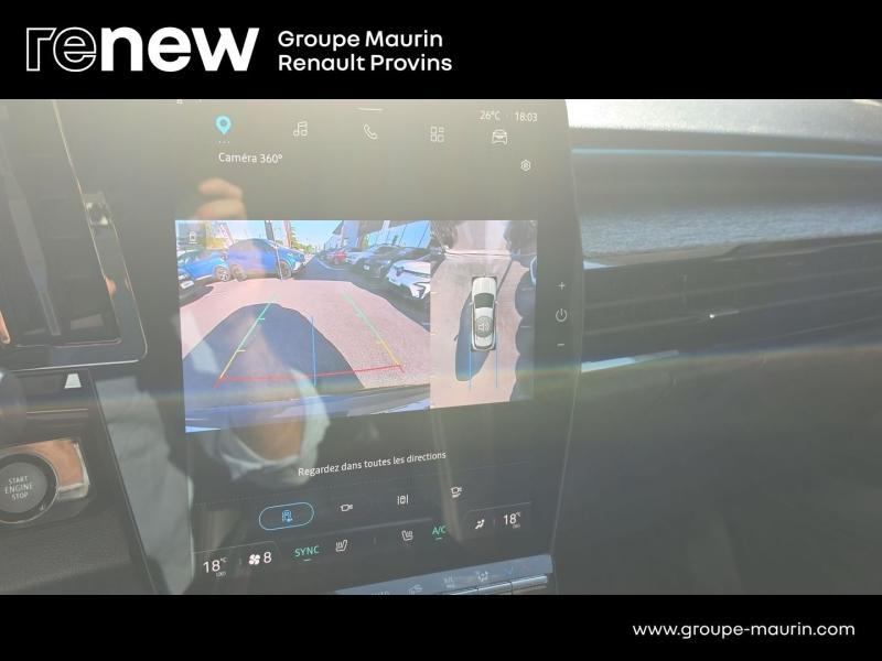 Photo 19 de l’annonce de RENAULT Austral d’occasion à vendre à PROVINS