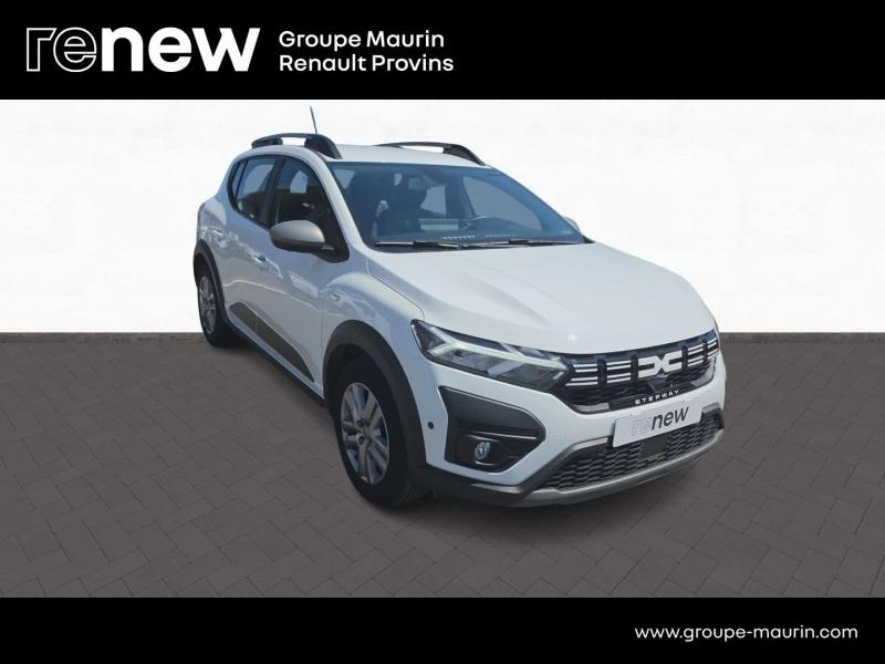 Photo 3 de l’annonce de DACIA Sandero d’occasion à vendre à PROVINS