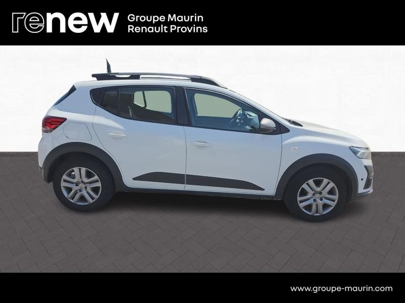 Photo 4 de l’annonce de DACIA Sandero d’occasion à vendre à PROVINS