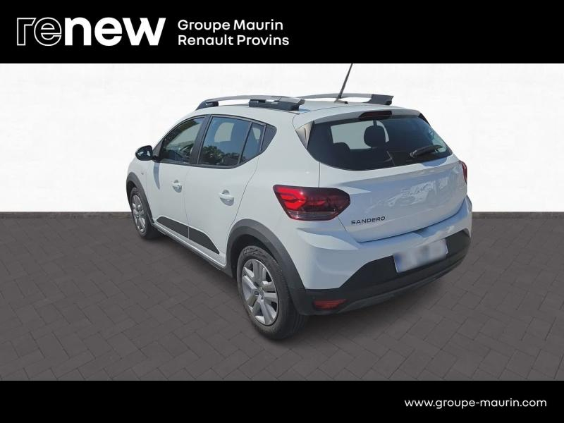 Photo 7 de l’annonce de DACIA Sandero d’occasion à vendre à PROVINS