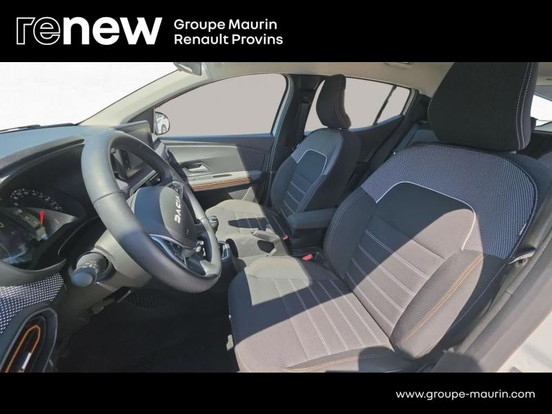 Photo 15 de l’annonce de DACIA Sandero d’occasion à vendre à PROVINS