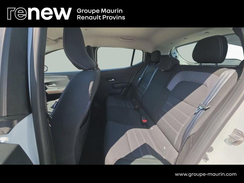 Photo 16 de l’annonce de DACIA Sandero d’occasion à vendre à PROVINS