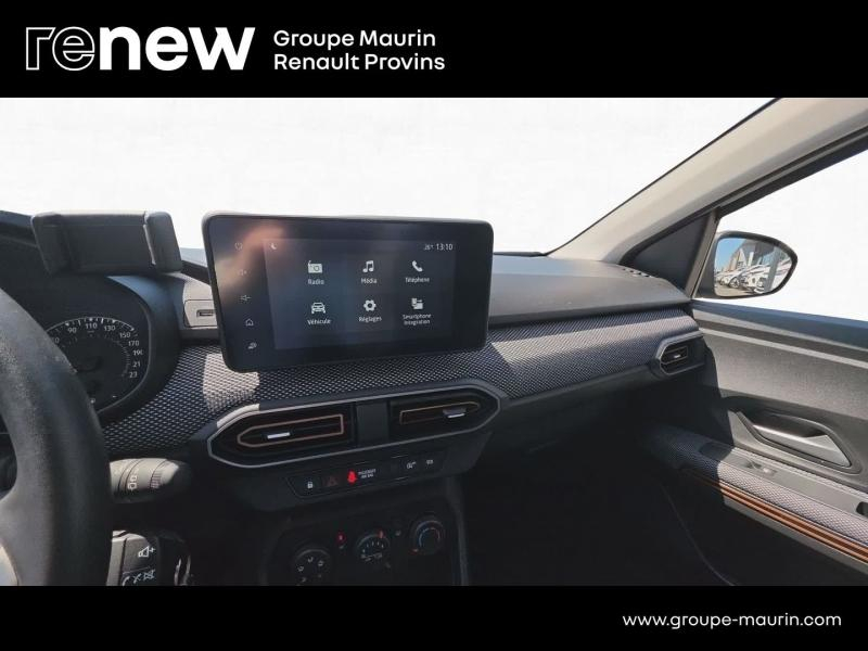 Photo 18 de l’annonce de DACIA Sandero d’occasion à vendre à PROVINS