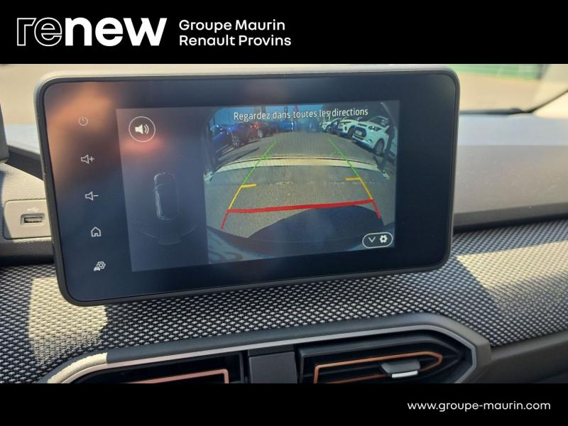 Photo 19 de l’annonce de DACIA Sandero d’occasion à vendre à PROVINS