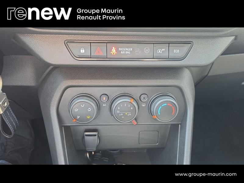 Photo 20 de l’annonce de DACIA Sandero d’occasion à vendre à PROVINS