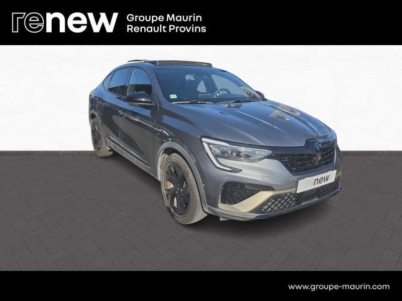 Photo 3 de l’annonce de RENAULT Arkana d’occasion à vendre à PROVINS