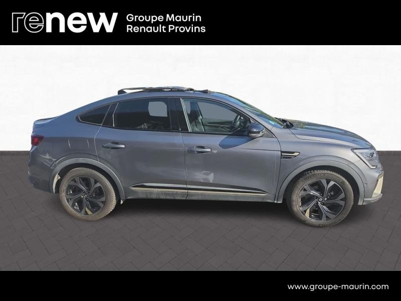 Photo 4 de l’annonce de RENAULT Arkana d’occasion à vendre à PROVINS