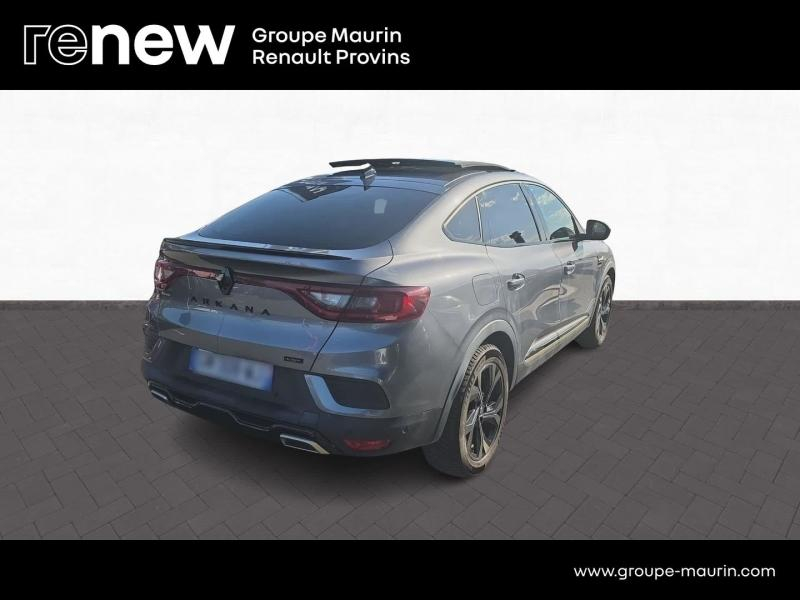 Photo 5 de l’annonce de RENAULT Arkana d’occasion à vendre à PROVINS