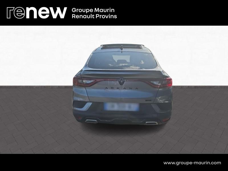 Photo 6 de l’annonce de RENAULT Arkana d’occasion à vendre à PROVINS