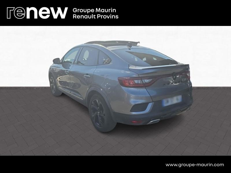 Photo 7 de l’annonce de RENAULT Arkana d’occasion à vendre à PROVINS