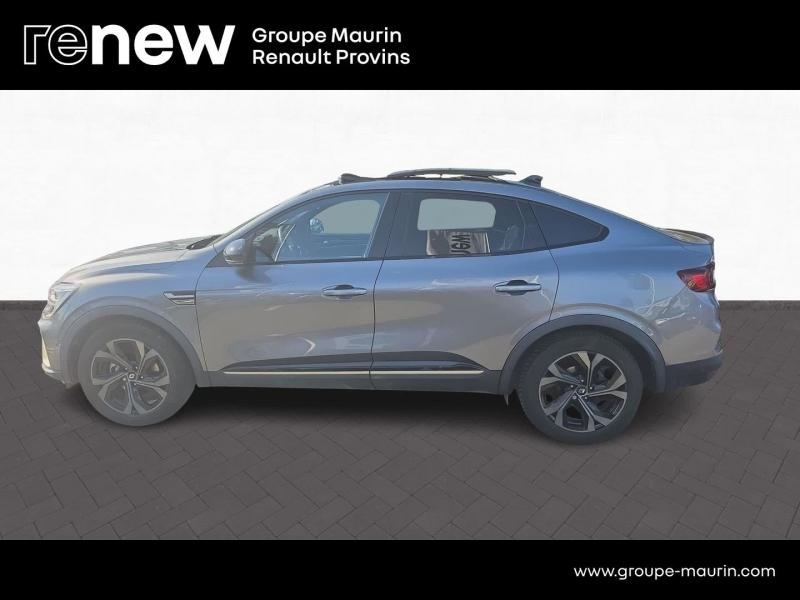 Photo 8 de l’annonce de RENAULT Arkana d’occasion à vendre à PROVINS