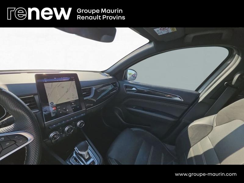 Photo 17 de l’annonce de RENAULT Arkana d’occasion à vendre à PROVINS