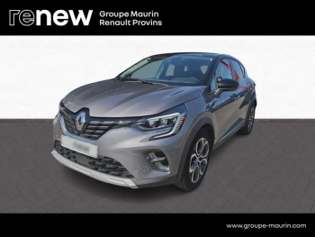 RENAULT Captur d’occasion à vendre à PROVINS