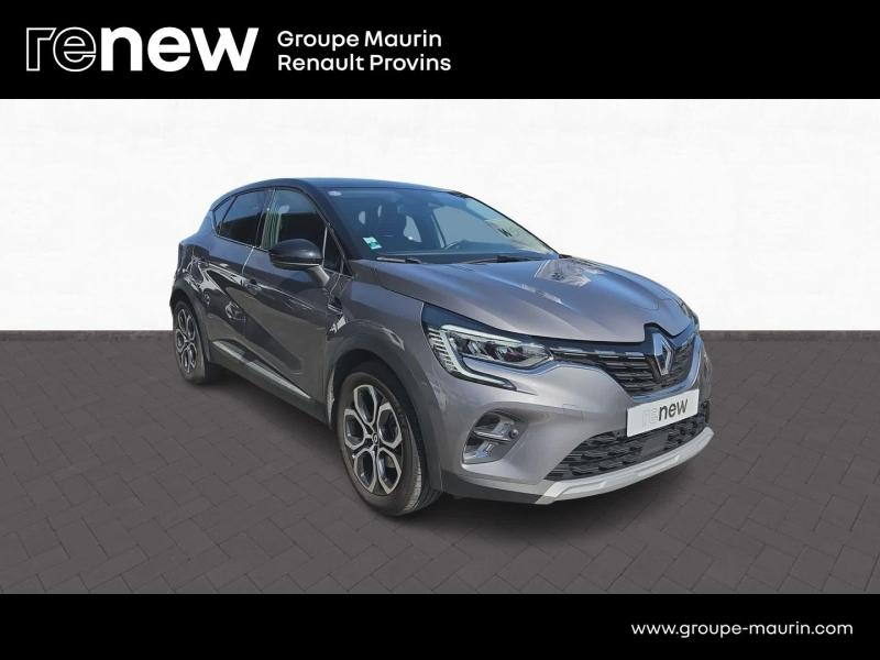 Photo 3 de l’annonce de RENAULT Captur d’occasion à vendre à PROVINS