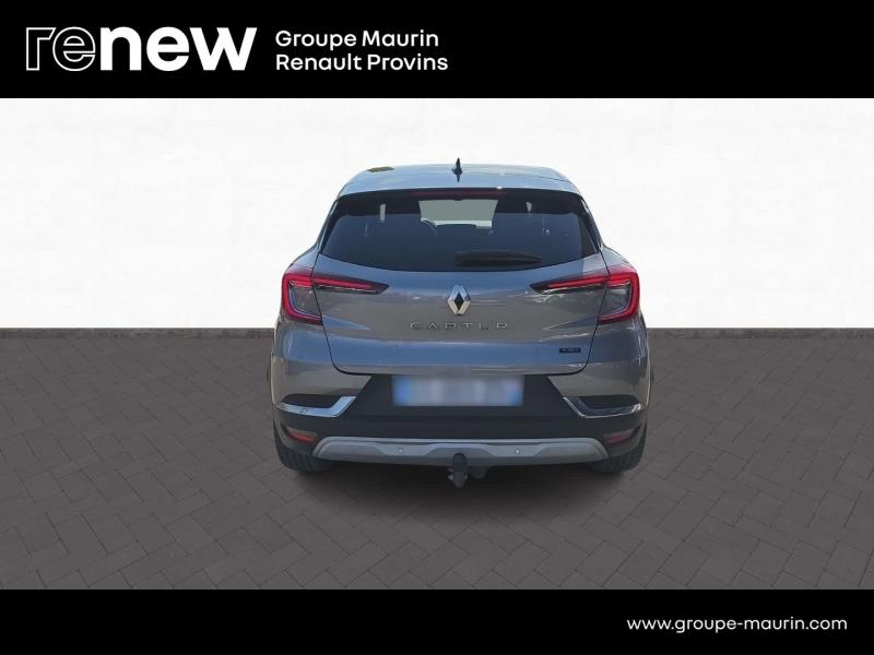Photo 6 de l’annonce de RENAULT Captur d’occasion à vendre à PROVINS