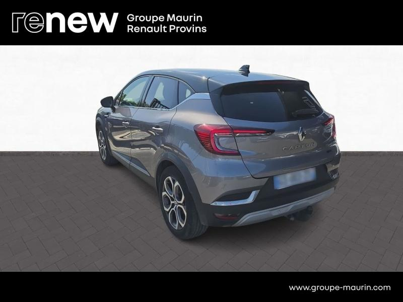Photo 7 de l’annonce de RENAULT Captur d’occasion à vendre à PROVINS