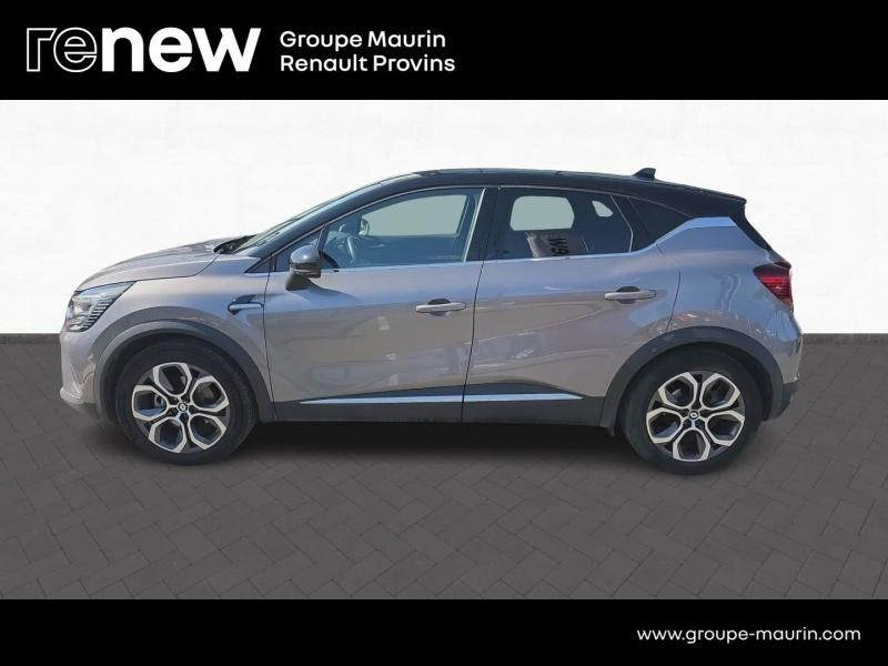 Photo 8 de l’annonce de RENAULT Captur d’occasion à vendre à PROVINS