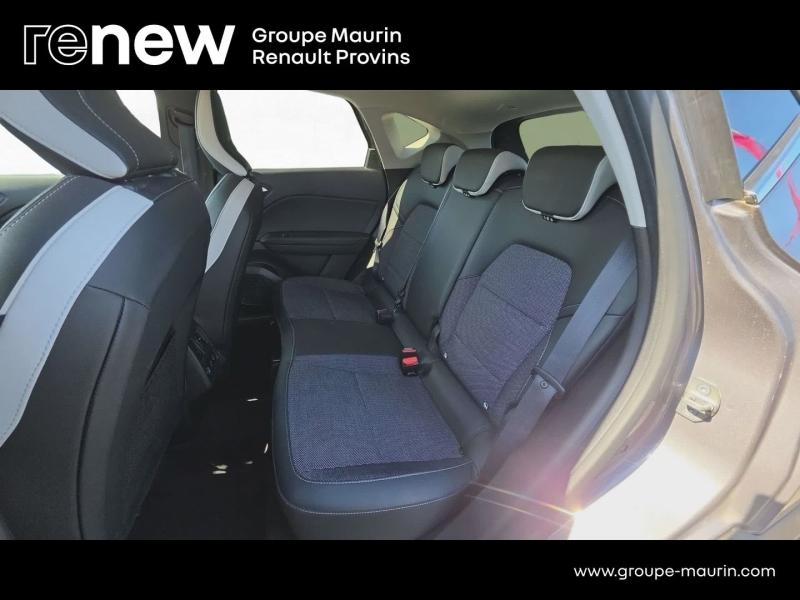 Photo 15 de l’annonce de RENAULT Captur d’occasion à vendre à PROVINS