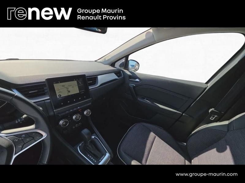 Photo 17 de l’annonce de RENAULT Captur d’occasion à vendre à PROVINS